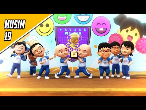 FULL Episod Baru Upin & Ipin Musim 19 - Wira Minyak Sawit | Upin Ipin Terbaru 2025