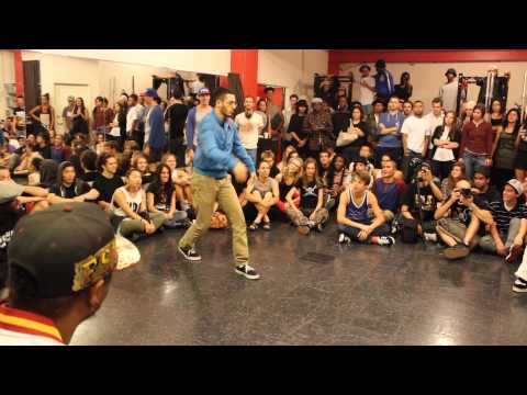 Under Pressure 2013: Abnormal vs LB