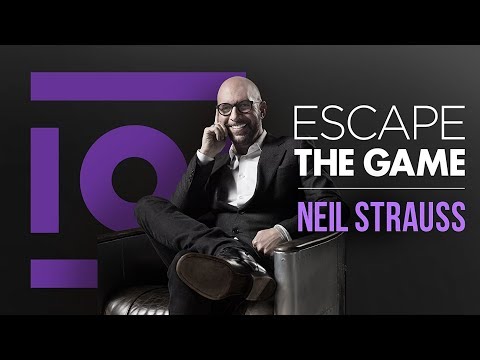 Transforming Through Gratitude - Neil Strauss | Inside Quest #37