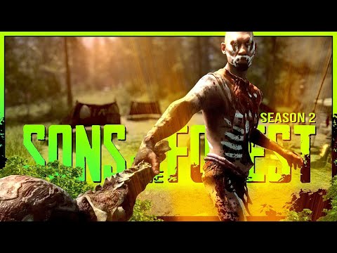 SONS OF THE FOREST 🌲 S2E006: Sie haben Tobi!!!