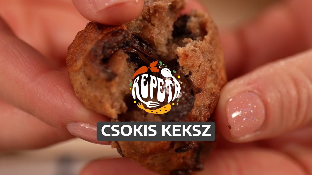 Csokis keksz | Repeta