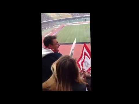 Bari-Modena 1-0 19/05/2014
