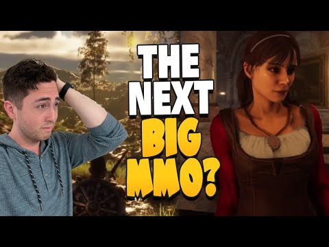 An MMORPG Too Good to be True? | Quinfall | 2023 MMO