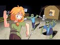 Minecraft First Day Minecraft Anime