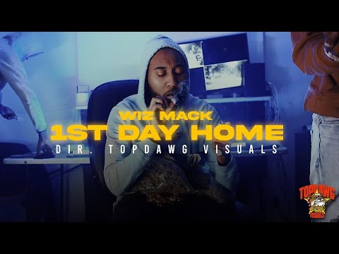 Wiz Mack - 1st Day Home (Bounty Talk Freestyle)