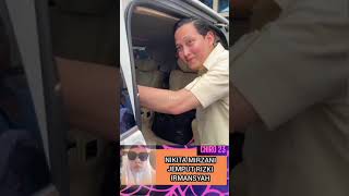 Download lagu Nikita Mirzani picks up Rizki after work #nikitamirzani mp3