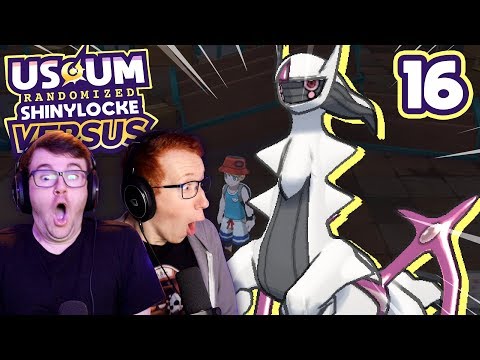 I HAVE A BAD FEELING ABOUT THIS... • Pokémon USUM Shinylocke Versus • 16