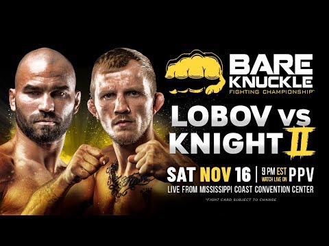 BKFC 9: Live Weigh-Ins