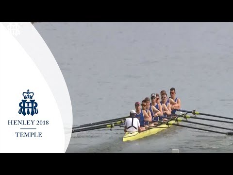 Newcastle U. 'C' v Imperial - Temple | Henley 2018 Day 1