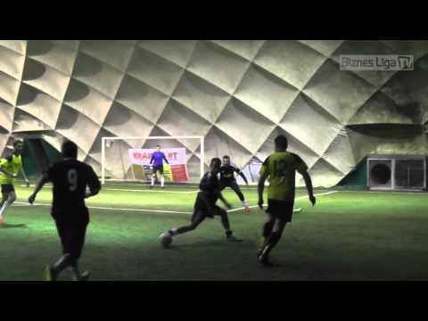 28.01.2015 Kraksport Extraklasa - iCar vs. ABB