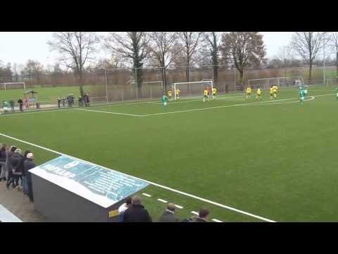 Samenvatting SC Overwetering - VV Heino, zondag 8 dec 2013, uitslag 0-0