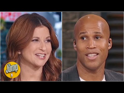 在NBA，你最感謝的是什麼？| 你最感謝的是什麼？ (What are you most thankful for in the NBA? | The Jump)