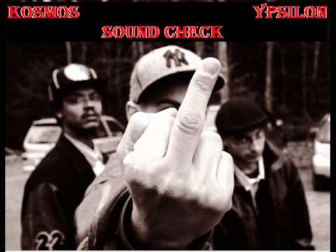 La Famiglia Crew: Sound Check feat. Kosmos