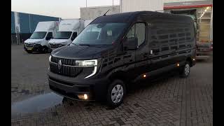 Fourgon utilitaire Renault Master 150.35 EURO 6 L3H2 GESLOTEN ZWART METALLIC - 2x ZIJSCHUIF à vendre - Image 4 | Autoline ML Fourgon utilitaire Renault Master 150.35 EURO 6 L3H2 GESLOTEN ZWART METALLIC - 2x ZIJSCHUIF | Image 4 - Autoline