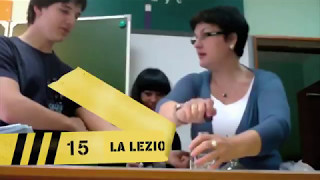 VIDEO Insegnante taglia il braccio ad un allievo CHIMICA TE LO AVEVO DETTO