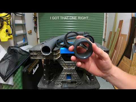 Koi kit - Part 6: Pipework