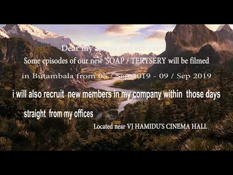 VJ HAMIDU'S PRODUCTIONS