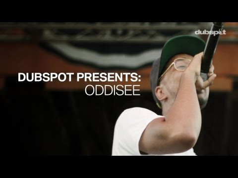Oddisee (Mello Music Group) @ Dubspot: Interview -- MC'ing, Production & Sampling +