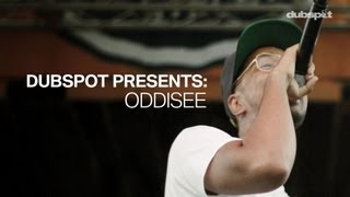 Oddisee (Mello Music Group) @ Dubspot: Interview -- MC'ing, Production & Sampling +