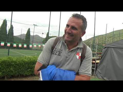 Interviste Laundromat Gaeta Futsal  Smart Working Cisterna