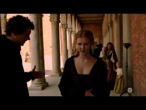 Isolda Dychauk Borgia Season 3 3x03-3x04