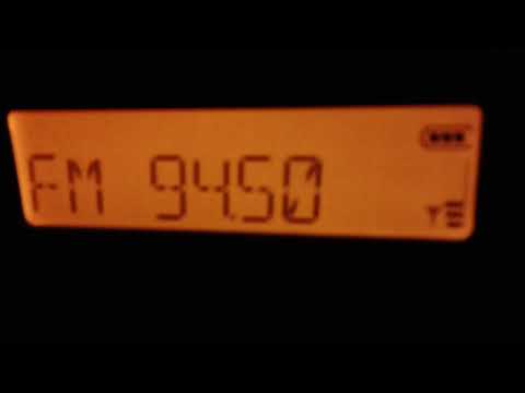 Vienna, GA FM Bandscan Part 1 (4/14/18)