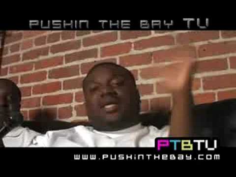 GUCE PTBTV Interview Pt. 3 (CHAMILLIONAIRE DISS? Jay-Z JIM JONES Mac Dre FRISCO 415)