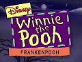 Winnie The Pooh Frankenpooh Demo Tape Opening And Bumpers 60ps