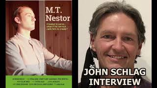 Interview with John Schlag, the creator behind M.T. Nestor