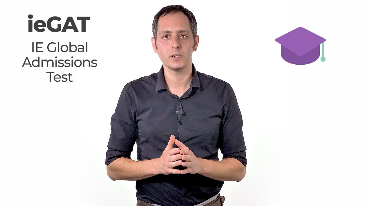 ieGAT - Practice and Master the IE Admissions Test [2025]