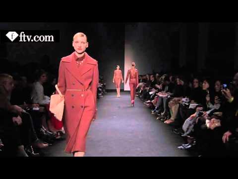 '#MILAN W F/W 11/12#  Brioni Full Show; Fall 2011; Milan