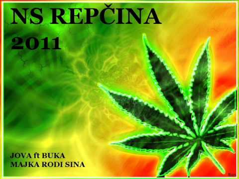 Jova ft Buka - Majka Rodi Sina (Beat by Bgza) [Serbian Rap 2011]
