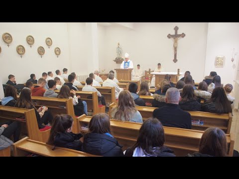 Pregled dana - Proslava blagdana Bezgrešnog začeća u sjemeništu Zmajević, Zadar