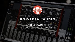 Universal Audio Apollo Twin Mk II | Audio Interface | Vintage King