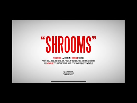 Tenninety Triigga - SHROOMS [Official Video] (2025)