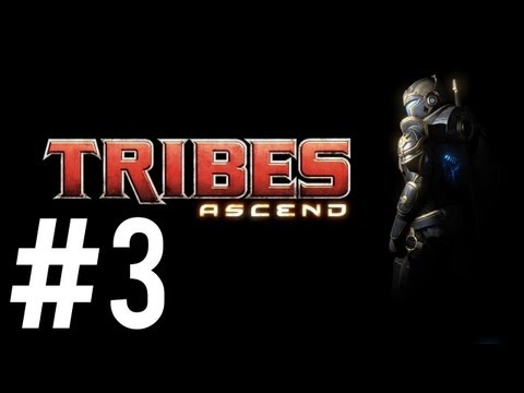 Tribes: Ascend CTF w/ Utorak & Todd - Ep.3