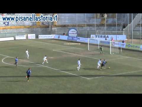 Pisa - Lumezzane 0-2 / Lega Pro 2011/12, 23^ Giornata (Pisanellastoria.it)