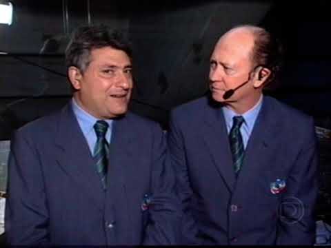 Final Libertadores 2007 - Boca jrs x Grêmio - Jogo de ida  (13/06/2007)