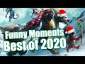 Best Of 2020 Heroes Of The Storm WP And Funny Moments