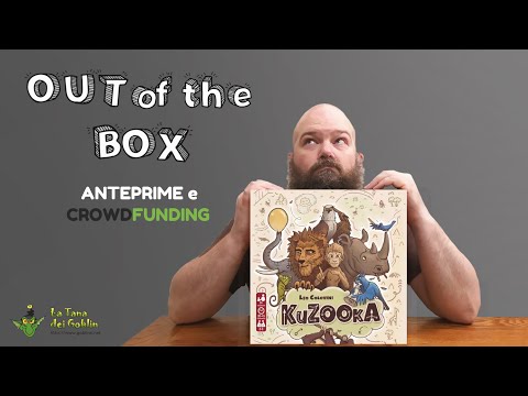 Out of the Box: KuZooka