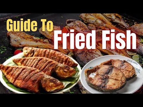 The Ultimate Guide to Fried Fish | Tips Tricks and Delicious Pairings