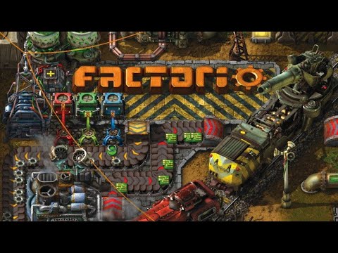 [Failed Attempt] Factorio Deathworld 100% Achievements