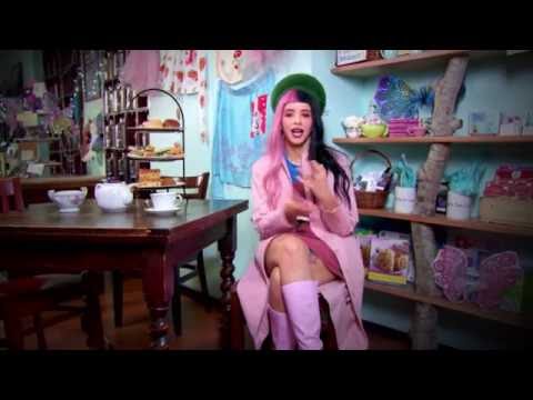 Melanie Martinez Talks Directing Her Angry Pity Party Music Video