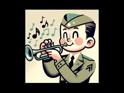 Boogie Woogie Bugle Boy (Solo Piano) (1941)