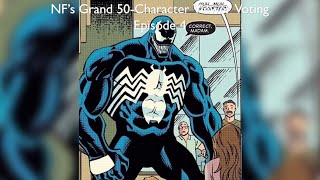 NF’s Grand 50-Character Viewer Voting Episode 4 (Closed)