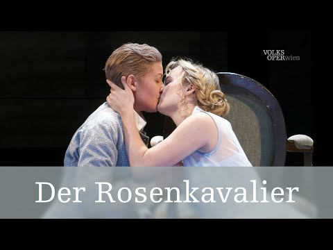 Der Rosenkavalier – Kurzeinführung | Volksoper Wien