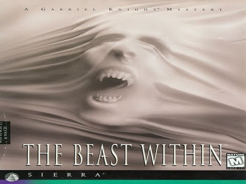Intro Cinematic - The Beast Within: A Gabriel Knight Mystery (1995)