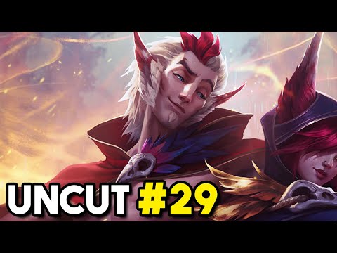 SONO MOLTO DISTRATTO - RAKAN - LOL ITA #29