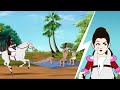 Madhumoti O Rupkumar Bengali Moral Stories Cartoon Rupkothar Golpo Thakumar Jhuli