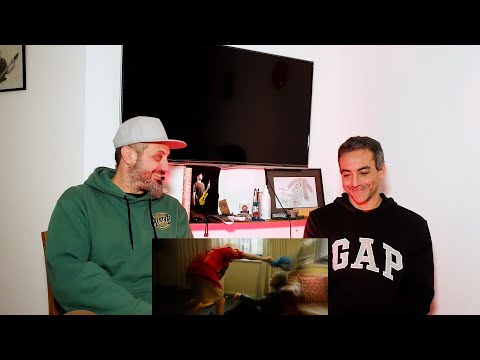 C.R.O, Airbag - Sobredosis en Las Vegas (Video Oficial) // Disgusting Reacciona